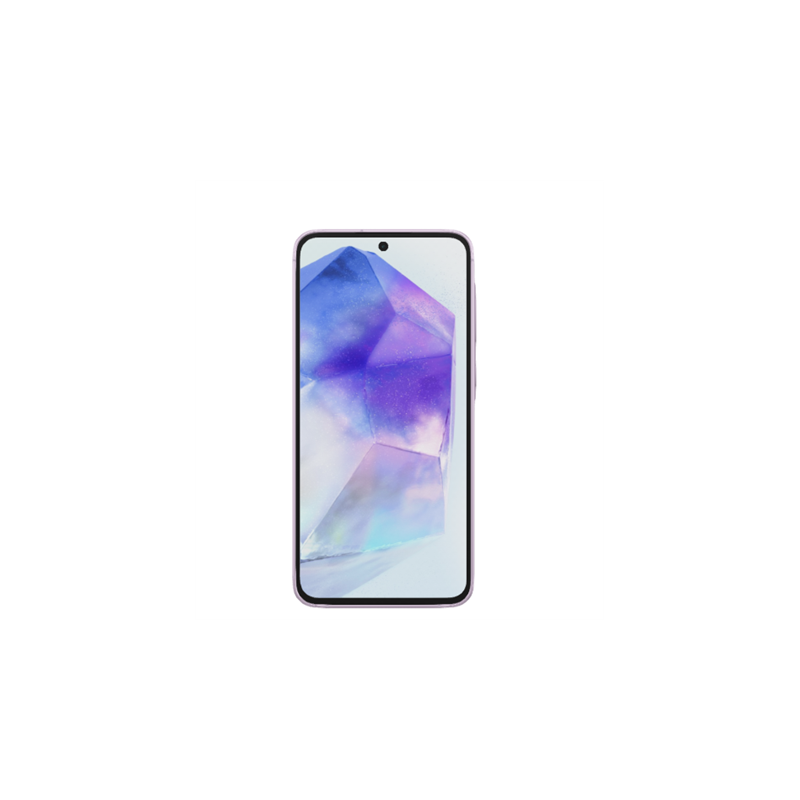 Samsung Galaxy A55 (A556) Lilac 6.6 " Super AMOLED 1080 x 2340 pixels Internal RAM 8 GB 128 GB |