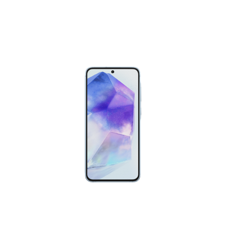 Samsung Galaxy A55 (A556) Iceblue 6.6 " Super AMOLED 1080 x 2340 pixels Internal RAM 8 GB 256 GB |