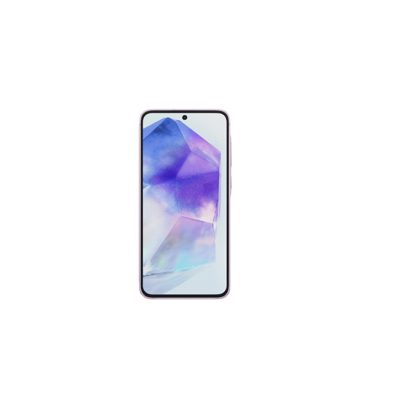 Samsung Galaxy A55 (A556) Lilac 6.6 " Super AMOLED 1080 x 2340 pixels Internal RAM 8 GB 256 GB |