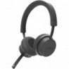 Koss CS340BT QZ Communication Headsets ANC, Black Koss