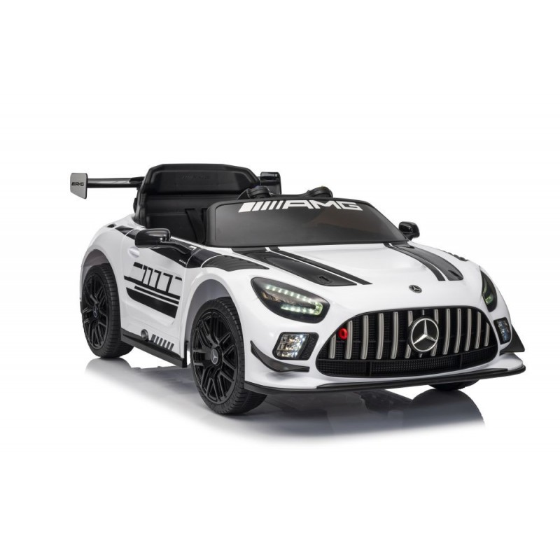 Auto Na Akumulator Mercedes AMG GT3 Biały