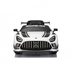 Auto Na Akumulator Mercedes AMG GT3 Biały