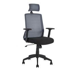 Task chair BRAVO grey