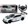 RC Sports Car 1:14 Bentley Continental GT3 White