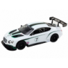 RC Sports Car 1:14 Bentley Continental GT3 White