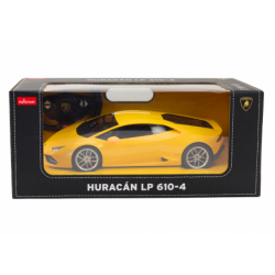 RC Car 1:14 Lamborghini Huracan Yellow