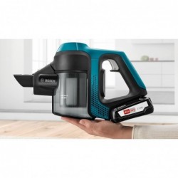 Bosch Serie 6 BBS611LAG handheld vacuum Blue Bagless