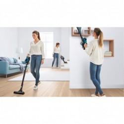 Bosch Serie 6 BBS611LAG handheld vacuum Blue Bagless