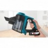 Bosch Serie 6 BBS611LAG handheld vacuum Blue Bagless