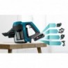 Bosch Serie 6 BBS611LAG handheld vacuum Blue Bagless