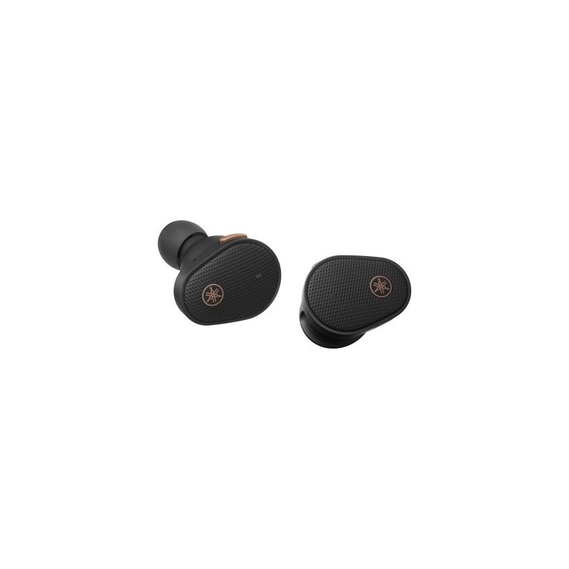 Yamaha TW-E5B - wireless in-ear headphones, black