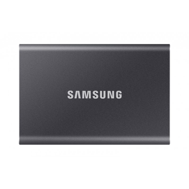 Samsung Portable SSD T7 1 TB USB Type-C 3.2 Gen 2 (3.1 Gen 2) Grey