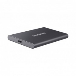 Samsung Portable SSD T7 1 TB USB Type-C 3.2 Gen 2 (3.1 Gen 2) Grey