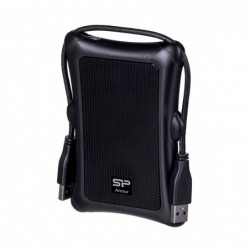 Silicon Power Armor A30 external hard drive 1 TB Black