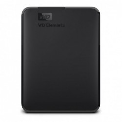 Western Digital WD Elements Portable external hard drive 2 TB Black