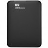 Western Digital WD Elements Portable external hard drive 2 TB Black