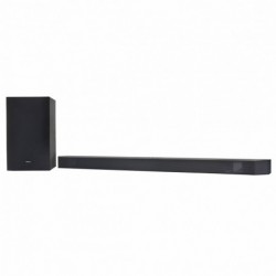 Samsung HW-Q700D/EN soundbar speaker Black 3.1.2 channels