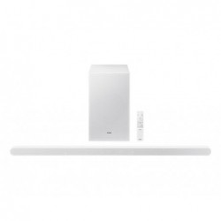 Samsung HW-S701D/EN soundbar speaker White 3.1 channels