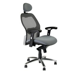 Task chair TERAMO grey