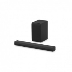 Soundbar LG S40T 2.1 channels with Bluetooth 300 W Black