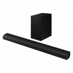 Samsung HW-B750D/EN -  soundbar, black 5.1 channels 400 W