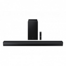 Samsung HW-B750D/EN -  soundbar, black 5.1 channels 400 W