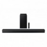 Samsung HW-B750D/EN -  soundbar, black 5.1 channels 400 W