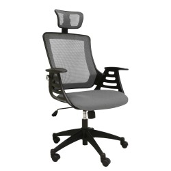 Task chair MERANO grey