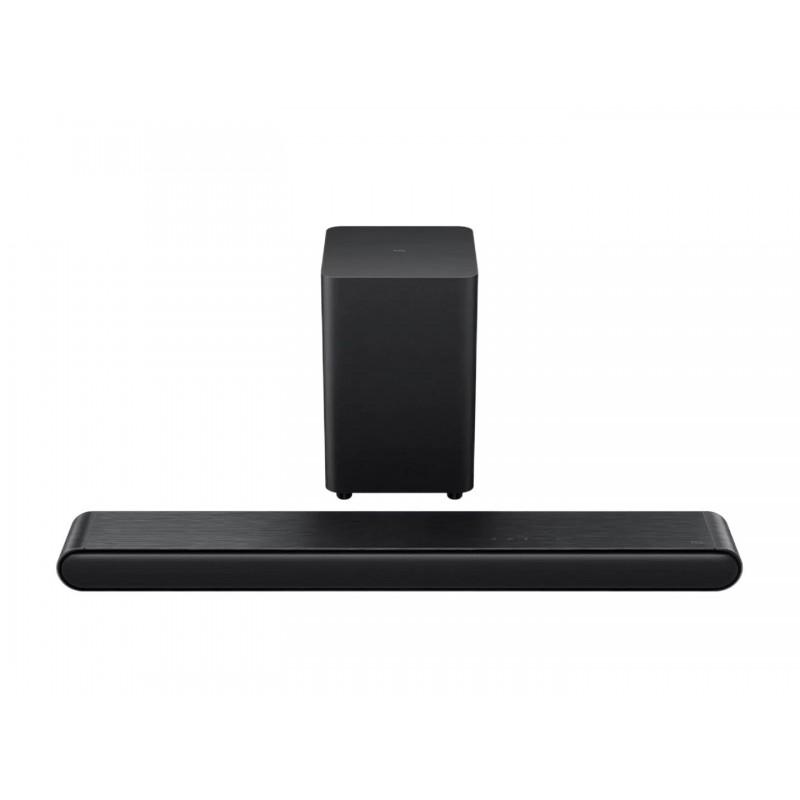 TCL S S643W 3.1 Sound Bar & Wireless Subwoofer, Roku TV Ready