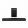 TCL S S643W 3.1 Sound Bar & Wireless Subwoofer, Roku TV Ready