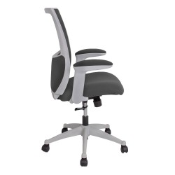 Task chair LUMINA grey