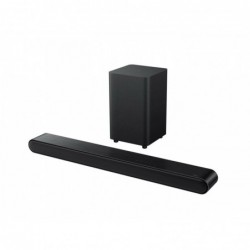 TCL S S643W 3.1 Sound Bar & Wireless Subwoofer, Roku TV Ready