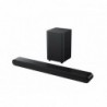 TCL S S643W 3.1 Sound Bar & Wireless Subwoofer, Roku TV Ready