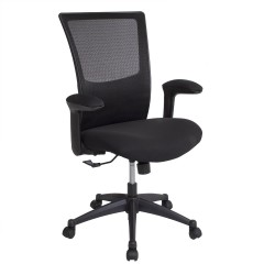 Task chair LUMINA black