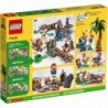 LEGO SUPER MARIO 71425 EXPANSION SET - DIDDY KONG'S MINE CART RIDE