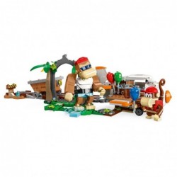 LEGO SUPER MARIO 71425 EXPANSION SET - DIDDY KONG'S MINE CART RIDE