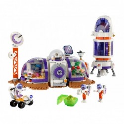 LEGO FRIENDS 42605 MARS SPACE BASE AND ROCKET