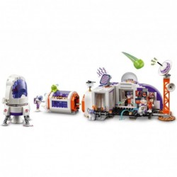 LEGO FRIENDS 42605 MARS SPACE BASE AND ROCKET