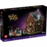 LEGO IDEAS 21341 Disney Hocus Pocus - The Sanderson Sisters’ Cottage