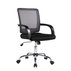 Task chair VISANO black