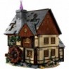 LEGO IDEAS 21341 Disney Hocus Pocus - The Sanderson Sisters’ Cottage