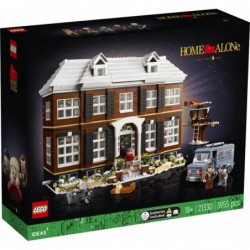 LEGO IDEAS 21330 HOME ALONE