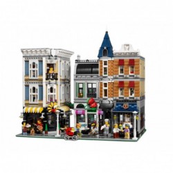 LEGO CREATOR EXPERT 10255 Assembly Square