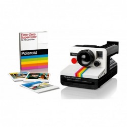 LEGO IDEAS 21345 POLAROID ONESTEP SX-70 CAMERA