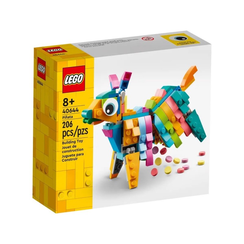 Blocks LEGO 40644 Piñata