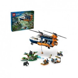 LEGO City 60437 Jungle...