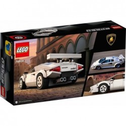 LEGO Speed Champions 76908 Lamborghini Countach