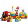 LEGO DUPLO 10941 MICKEY & MINNIE BIRTHDAY TRAIN