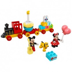 LEGO DUPLO 10941 MICKEY & MINNIE BIRTHDAY TRAIN