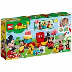 LEGO DUPLO 10941 MICKEY & MINNIE BIRTHDAY TRAIN